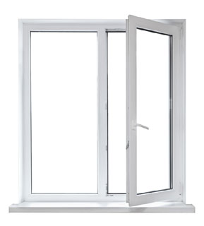 Окно ПВХ 1450 x 1415 - REHAU Delight-Design 32 ммм Томилино