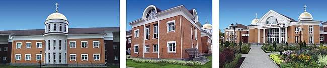 Одинцовский православный социально-культурный центр Томилино