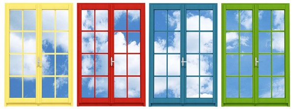 Как подобрать подходящие цветные окна для своего дома Томилино